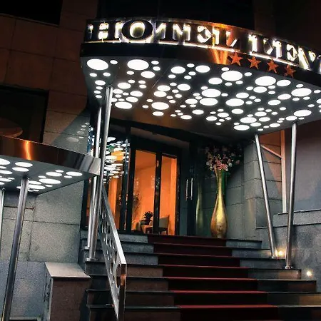 Kosher Hotel Lev Or