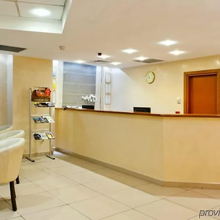 Hotel Kosher Hotel Lev Or