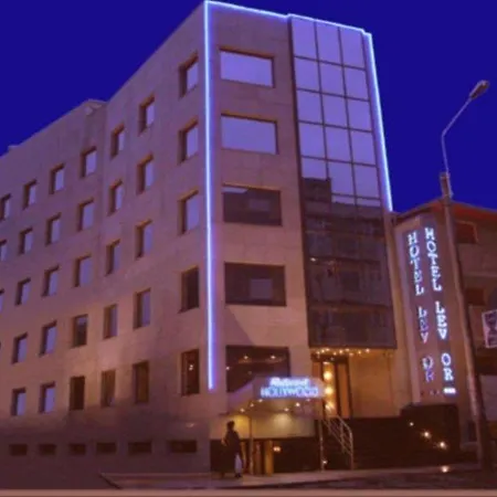 Ξενοδοχείο Kosher Lev Or