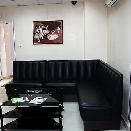 Kosher Lev Or מלון 3*