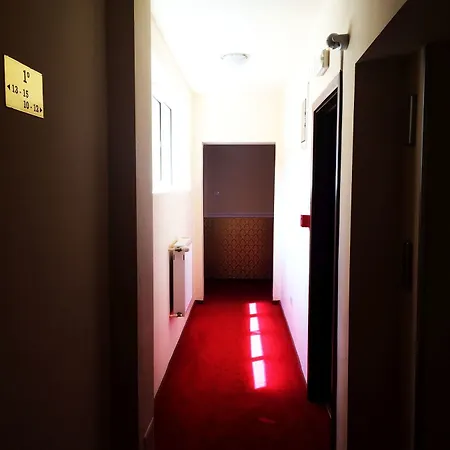 Kosher Hotel Lev Or 3*