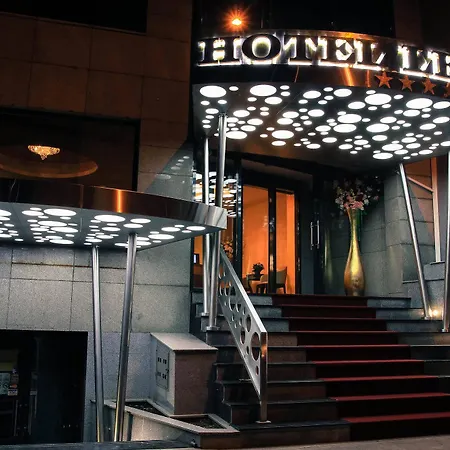 Hotel Kosher Lev Or Boekarest