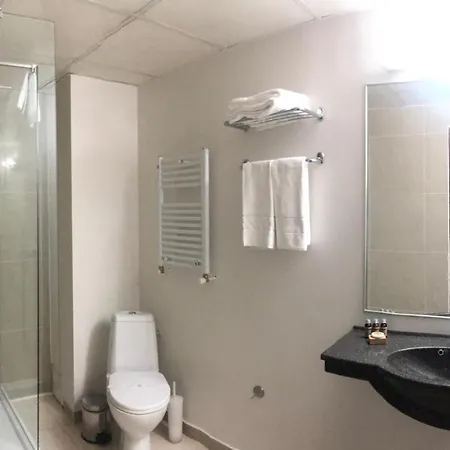 Hotel Kosher Lev Or Bukarest