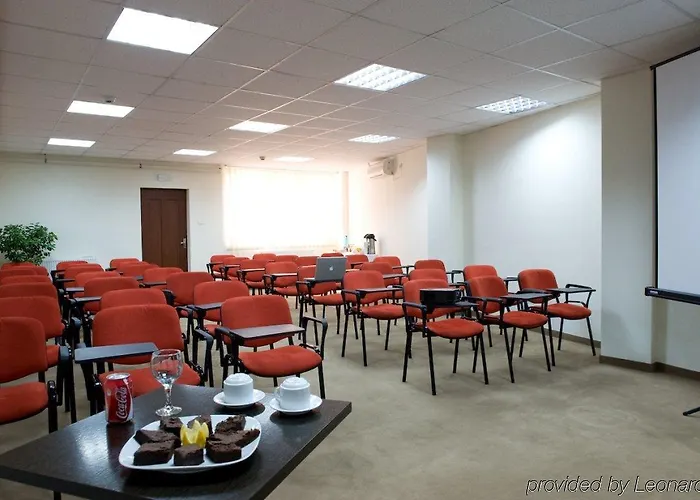 Kosher Lev Or מלון 3*