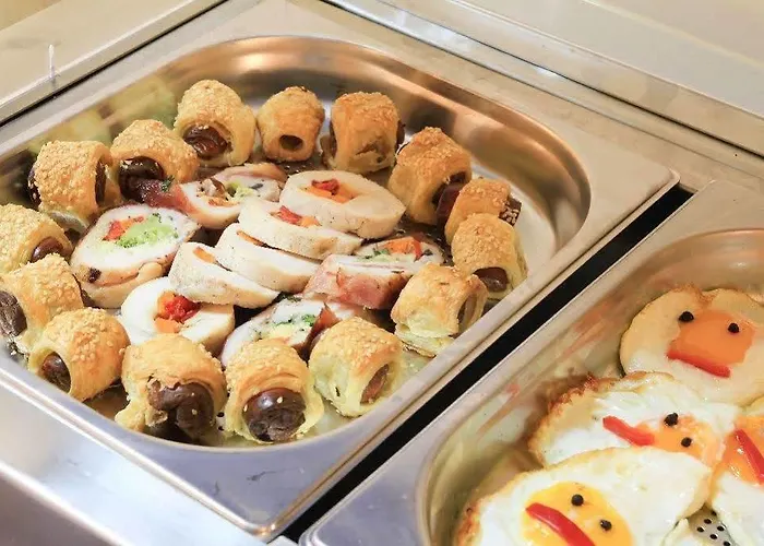 Szálloda Kosher Lev Or 3*