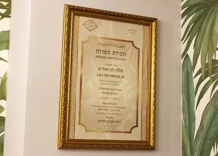 Kosher Lev Or