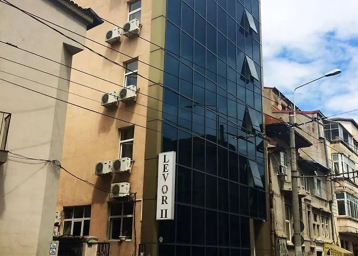 Szálloda Kosher Lev Or Bukarest