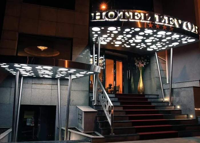 Hotel Kosher Lev Or Bucareste