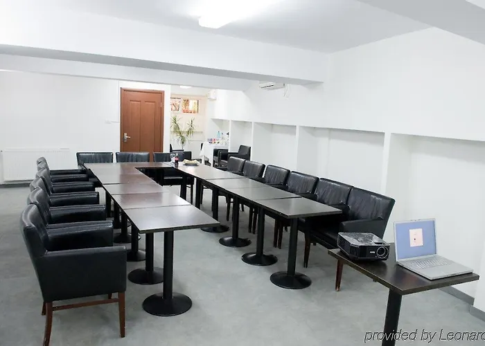 Kosher Lev Or Otel Bükreş