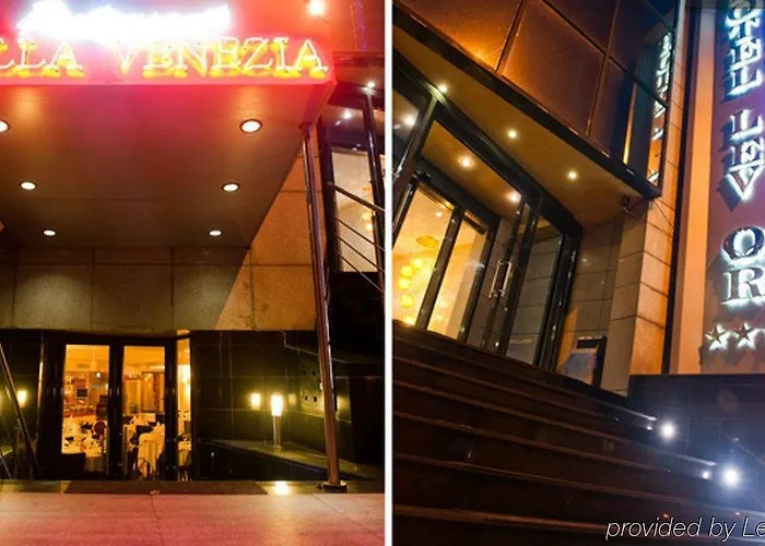 Hotel Kosher Lev Or Bucureşti